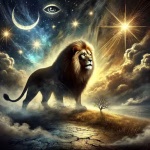 rüyada aslan görmek resmi