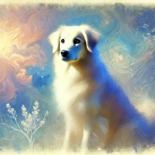 rüyada köpek görmek resmi